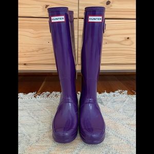 Women’s Original Gloss Hunter Boot